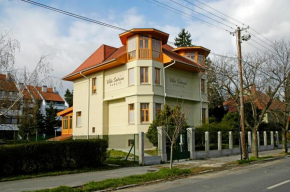 Гостиница Villa Sakura Panzió, Сопрон